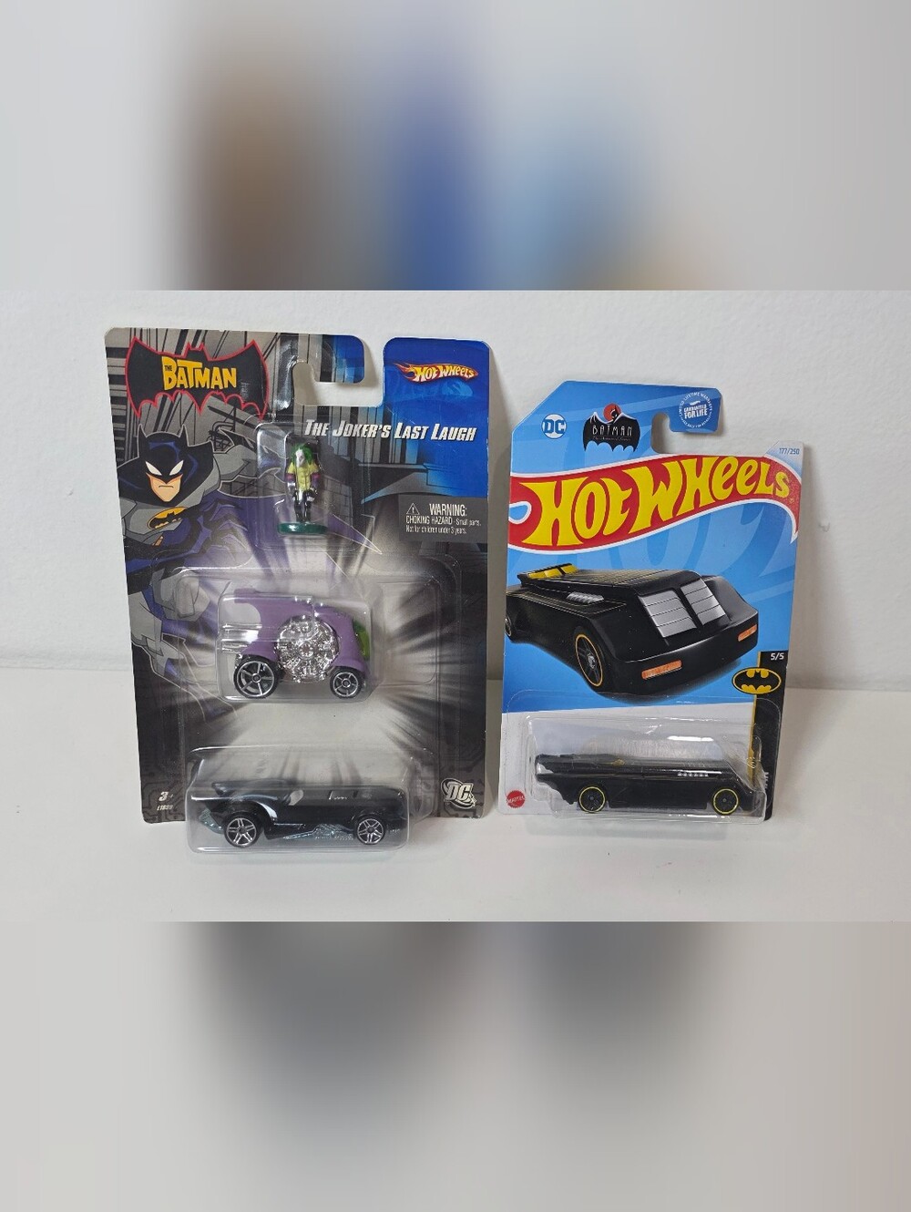 ☀️ Hot Wheels Batman